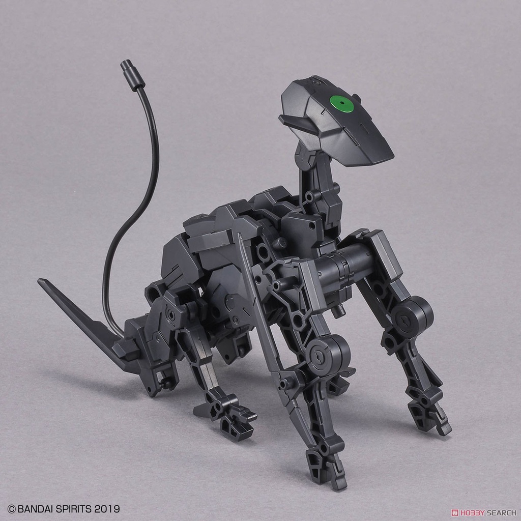 Mô hình lắp ráp 30MM 1/144 Extended Armament Vehicle (DOG MECHA Ver.) Bandai 4573102619952
