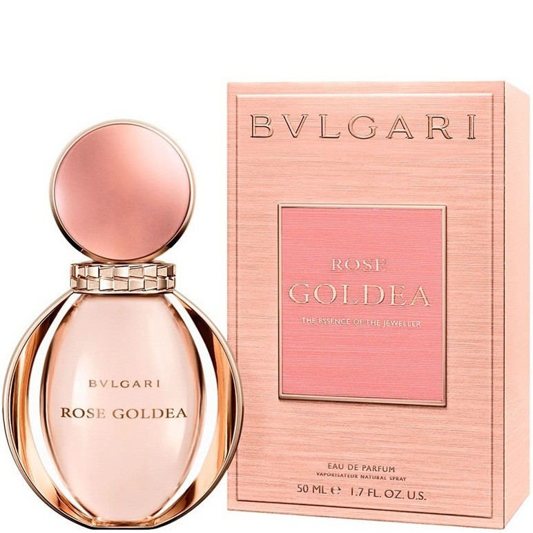 Nước Hoa Nữ 50ml Bvlgari Rose Goldea EDP,Chính Hãng, vov Cung Cấp.