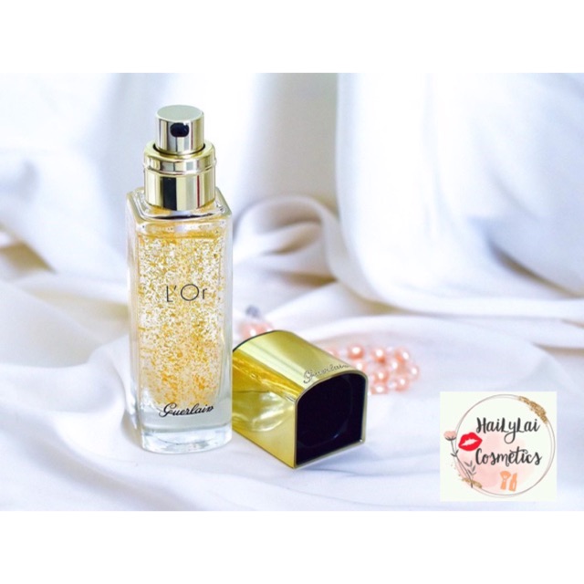 Guerlain L'OR Radiance Concentrate Pure Gold
