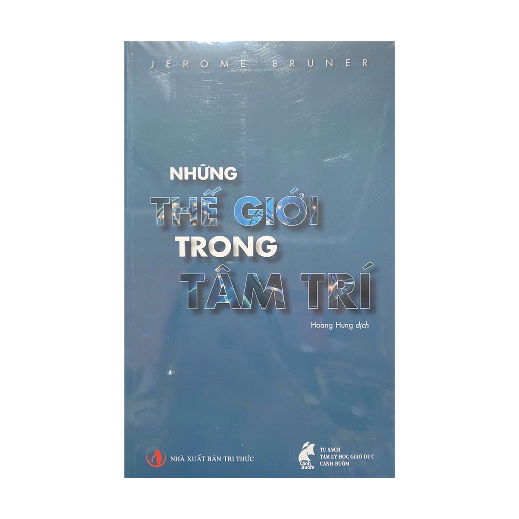 Sách - Những thế giới trong tâm trí ( NXB Tri Thức )