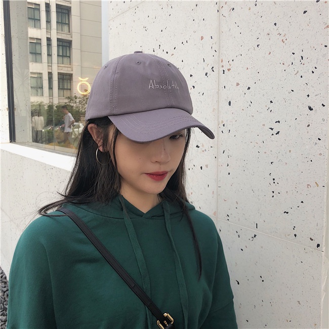 [Mã FAMARAL1 giảm 10K đơn 50K]Mũ lưỡi chai nam nữ nón AB Thêu Bluehope giá rẻ nhiều màu mẫu mới M02