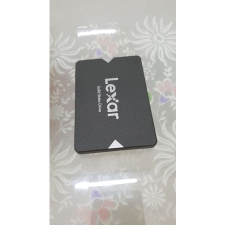 Ổ cứng SSD Lexar 128GB - Bảo hành 36 tháng | BigBuy360 - bigbuy360.vn