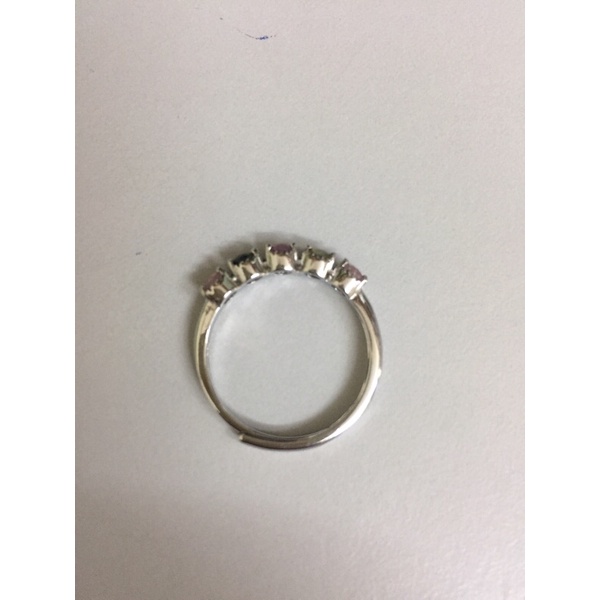 Set nhẫn tourmaline si tuyển