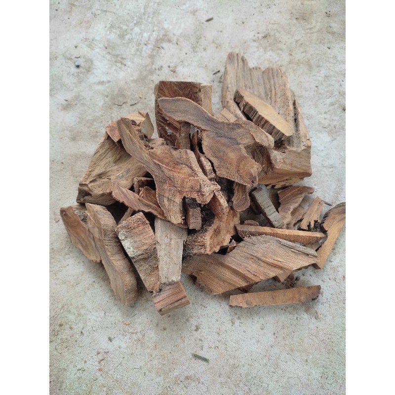 Vụn gỗ ngọc am, 1kg mẫu nhỏ gỗ ngọc am thơm | BigBuy360 - bigbuy360.vn