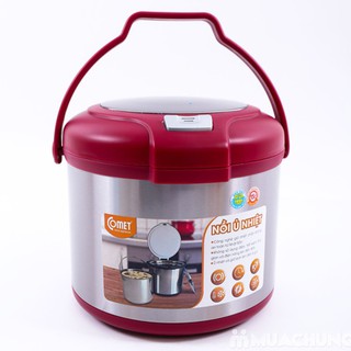 Nồi Ủ Nhiệt COMET CM7661 (Loại O2B)