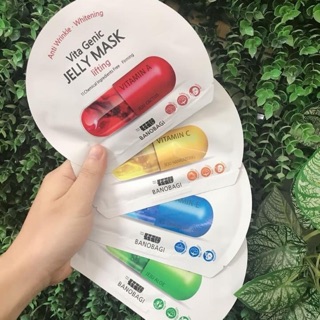 Mặt nạ Vita Genic Hàn Quốc