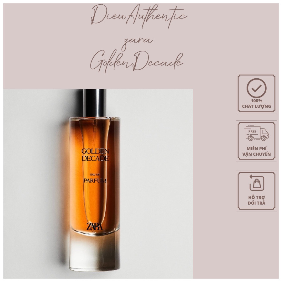 Nước hoa Zara dupe Ysl Libre 2022