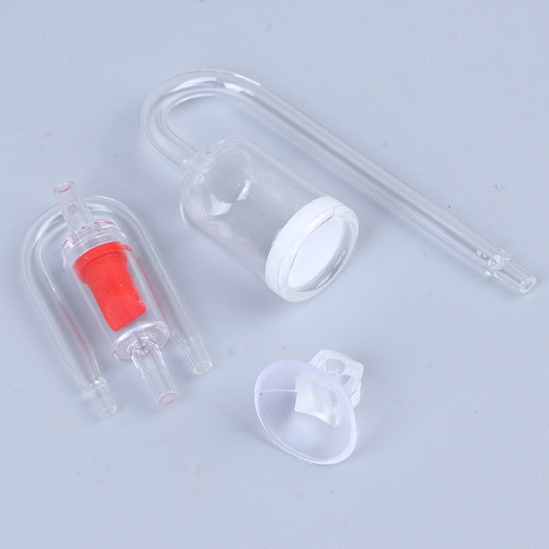 Máy Khuếch Tán Blala CO2 Kích Thước Nano Với Van Kiểm Tra Gla