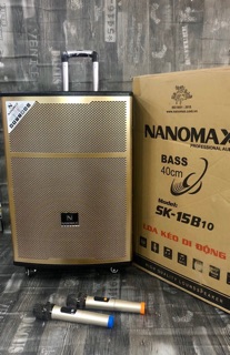Loa kéo di động Nanomax SK-15B9