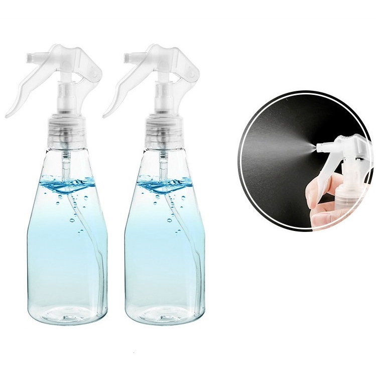 Bình Nhựa Xịt Phun Sương Dung Tích 150Ml / 200Ml