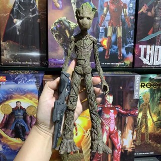 ( Hàng có sẵn) Mô hình Groot Empire Toys tỉ lệ 1/6