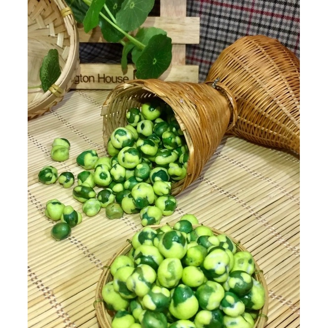 🧃ĐẬU HOÀ LAN WASABI 500gam