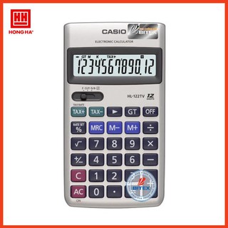 Máy tính casio hl122tv