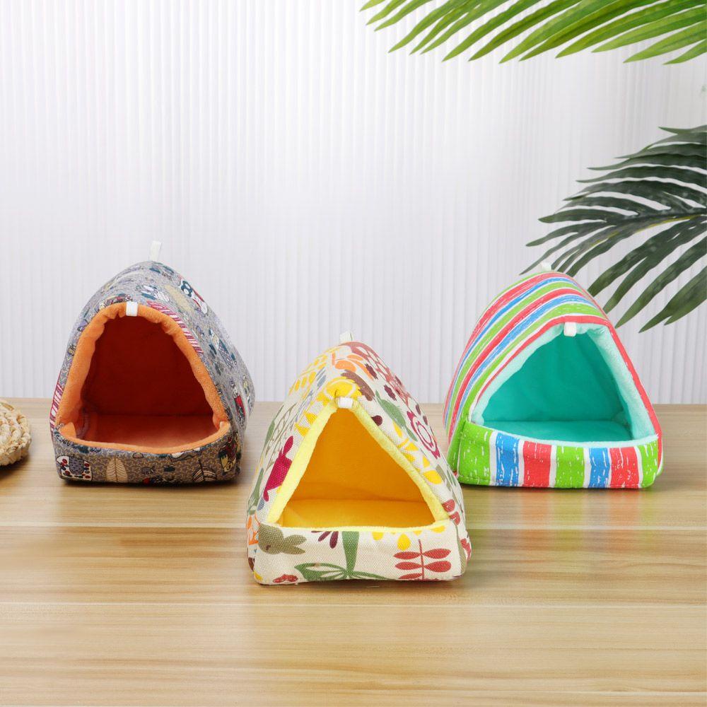 LET Nhà Mini Thoải Mái Cho Chuột Hamster / Thỏ / Heo