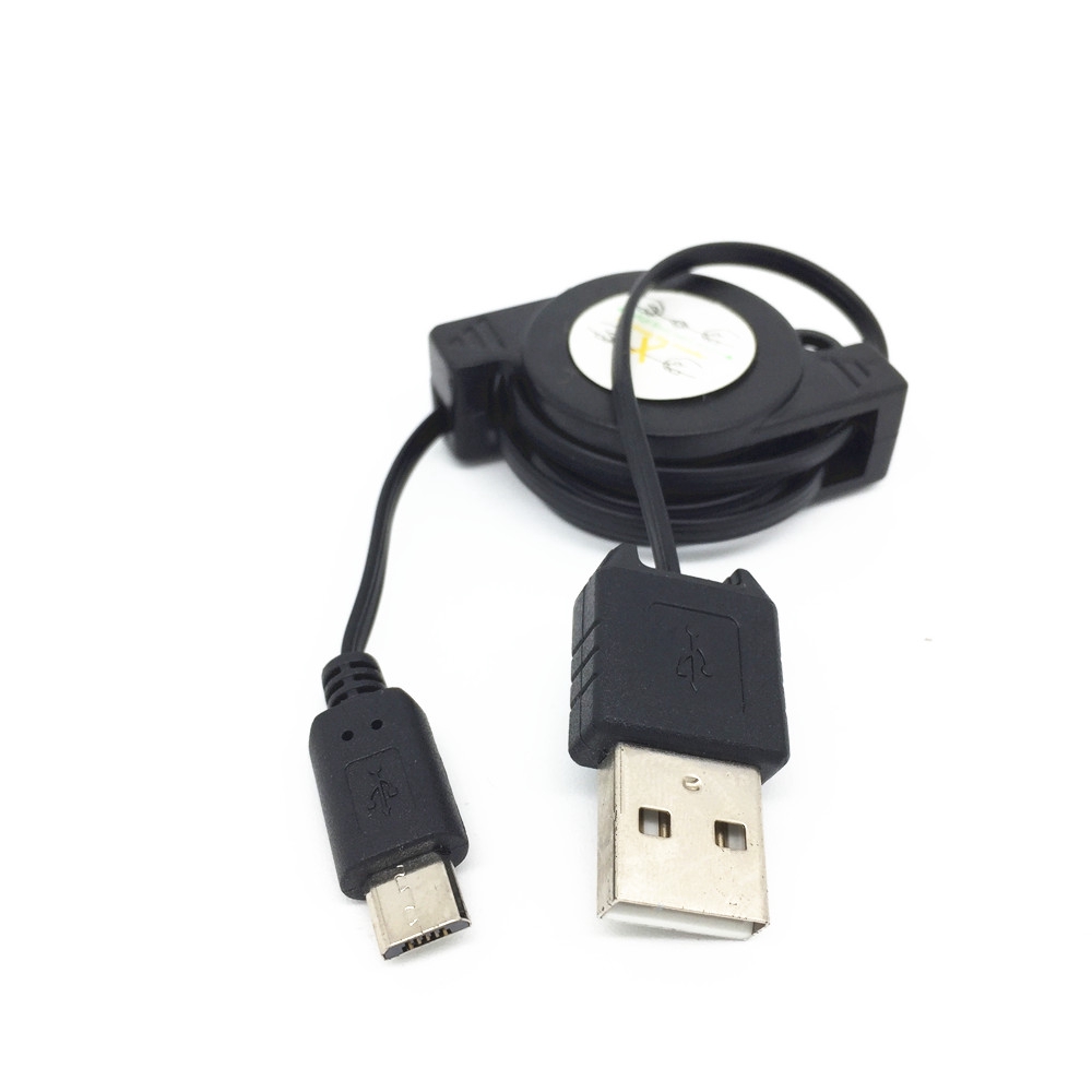 Cáp Sạc Micro Usb Cho Blackberry 8220 8230 9500 9530 9520 9550 9650 9700 8520 8530 8900 9100