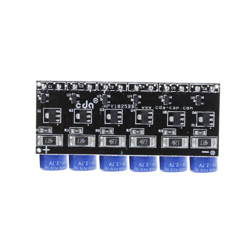 Tụ Điện Mô Đun 16V 1 6F Kèm Bảng Bảo Vệ