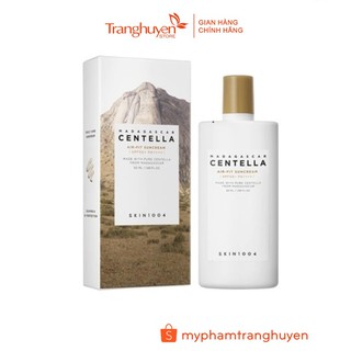 Kem chống nắng Skin 1004 Madagascar centella air-fit sun cream chiết xuất rau má dành cho da nhạy cảm