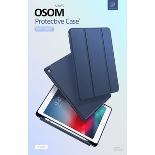 Bao Da DUX DUCIS Domo Series cho iPad Air 3 (2019) / iPad Pro 10.5