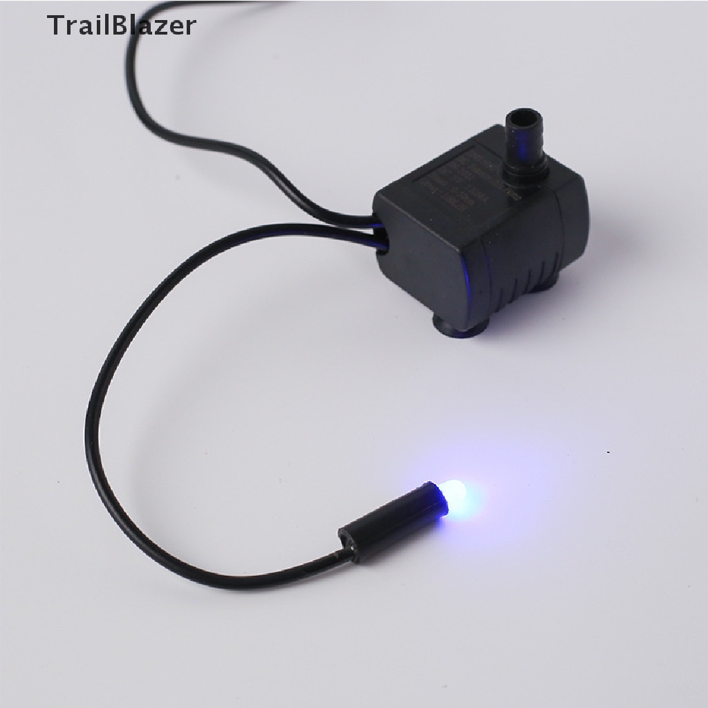 Động Cơ Bơm Nước Có Đèn LED Thay Thế Cho Thú Cưng