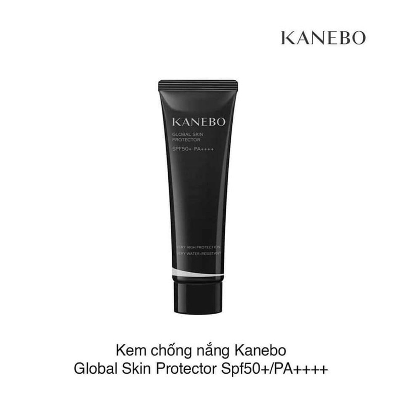 Kem chống nắng dưỡng da cao cấp Kanebo Global Skin Protector SPF50+++