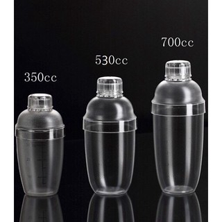 BÌNH LẮC / SHAKER INOX /NHỰA