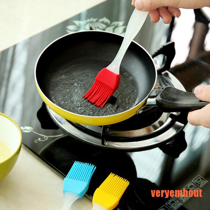 Cọ Quét Dầu Làm Bánh Bằng Silicone Tiện Dụng Cho Nhà Bếp