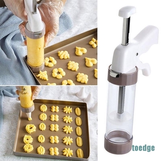 Bộ 20 dụng cụ làm bánh cookie dạng nhấn tiện dụng