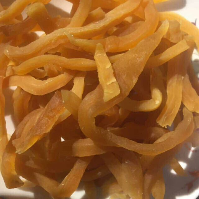 Khoai lang sấy dẻo 500g