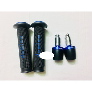 Bao tay Domino + Gù 5 cạnh gắn tay lái các loại xe máy, moto, pkl