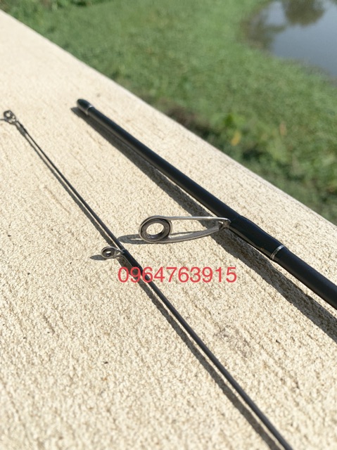 Combo lure suối và cá nhỏ bộ cần UL Shimano và máy Deuiko AR2000