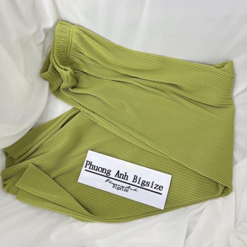 QUẦN SUÔNG SỚ DẬP LY MÀU SIÊU TÂY CHO NỮ