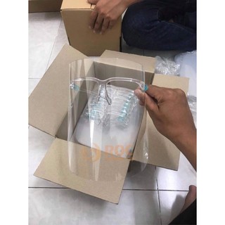 KÍNH CHỐNG DỊCH THỜI COVID