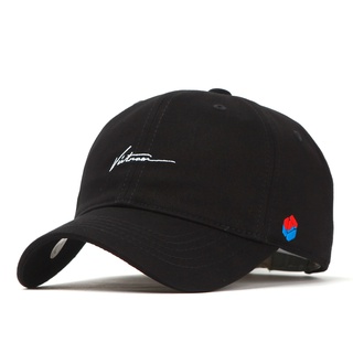 Mũ lưỡi trai nón p0003 g4 vietnam sign black premi3r cao cấp 100% cotton