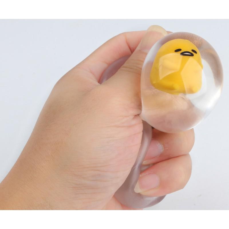 Trứng lười gudetama