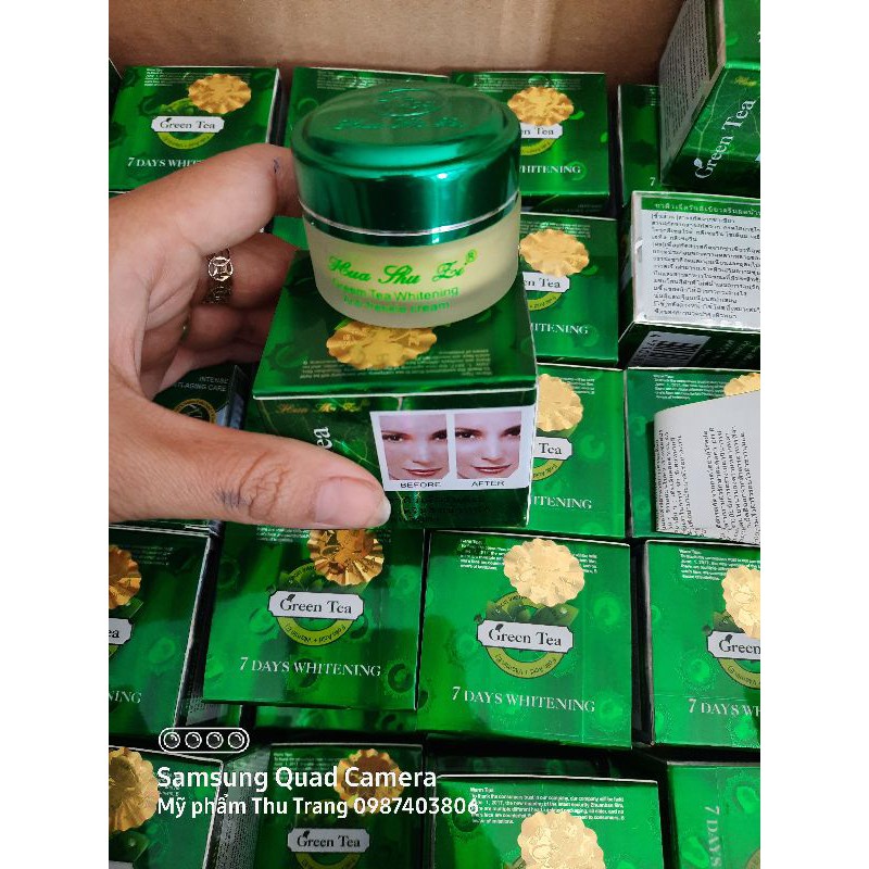 sỉ 55h kem trắng da derma docter