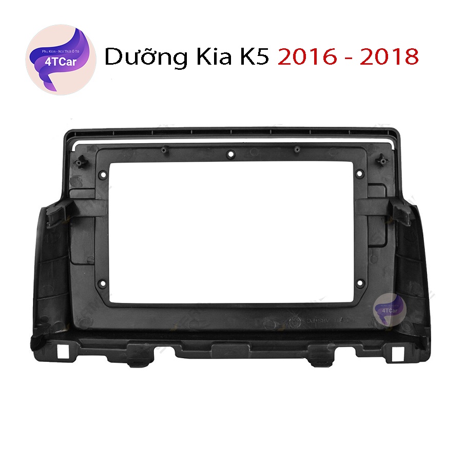 Mặt dưỡng Kia K5 2016-2019 (10 inch)