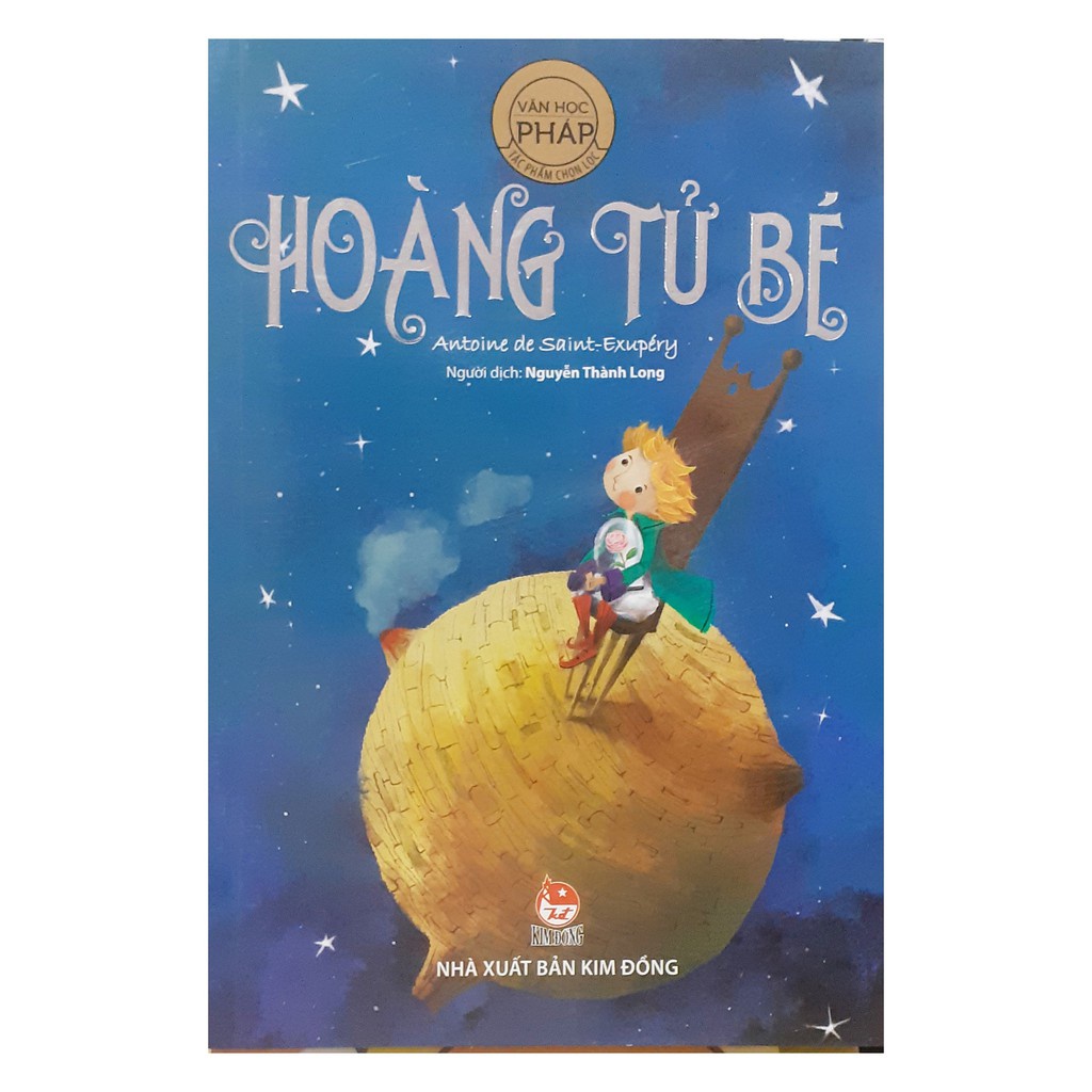 Sách - Hoàng Tử Bé