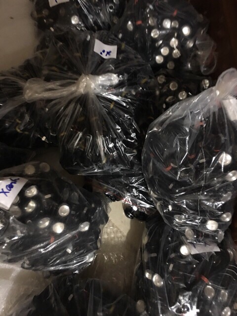 Đèn led xinhan cúc áo