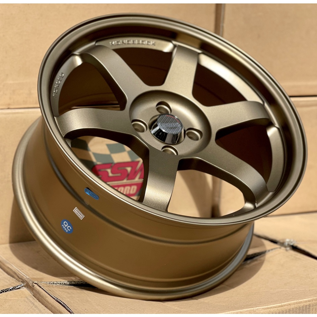 Combo 4 mâm lốp BRIDGESTONE  R17 4x100 cho mazda 2