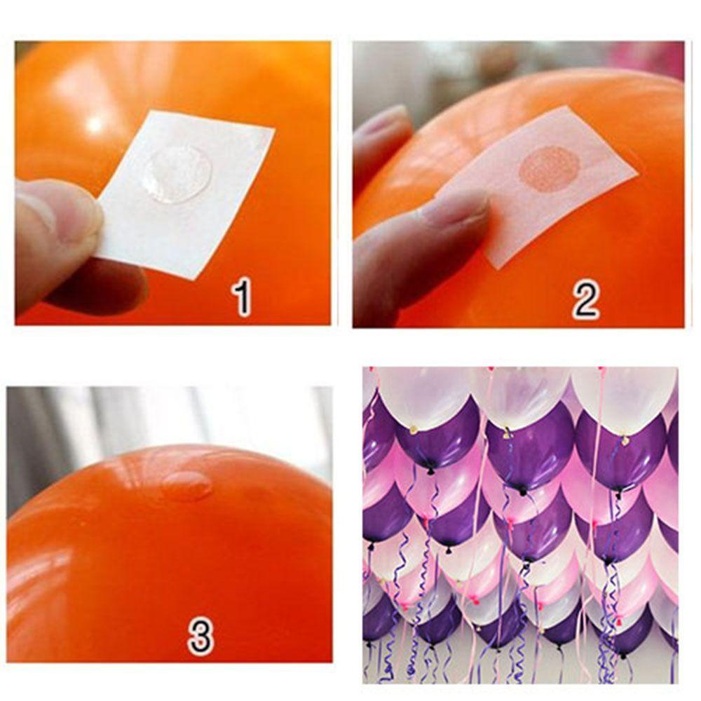 Cuộn Keo Dán Bong Bóng Trong Suốt 100 Điểm