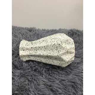 LỌ HOA - GIỎ CUA SỐ 2 - MEN MÁT