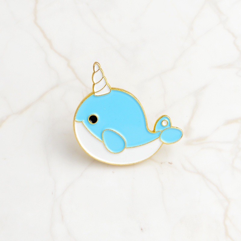 PIN CÀI ÁO CÁ | DANI STORE