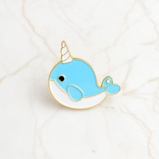 Pin cài áo cá | dani store