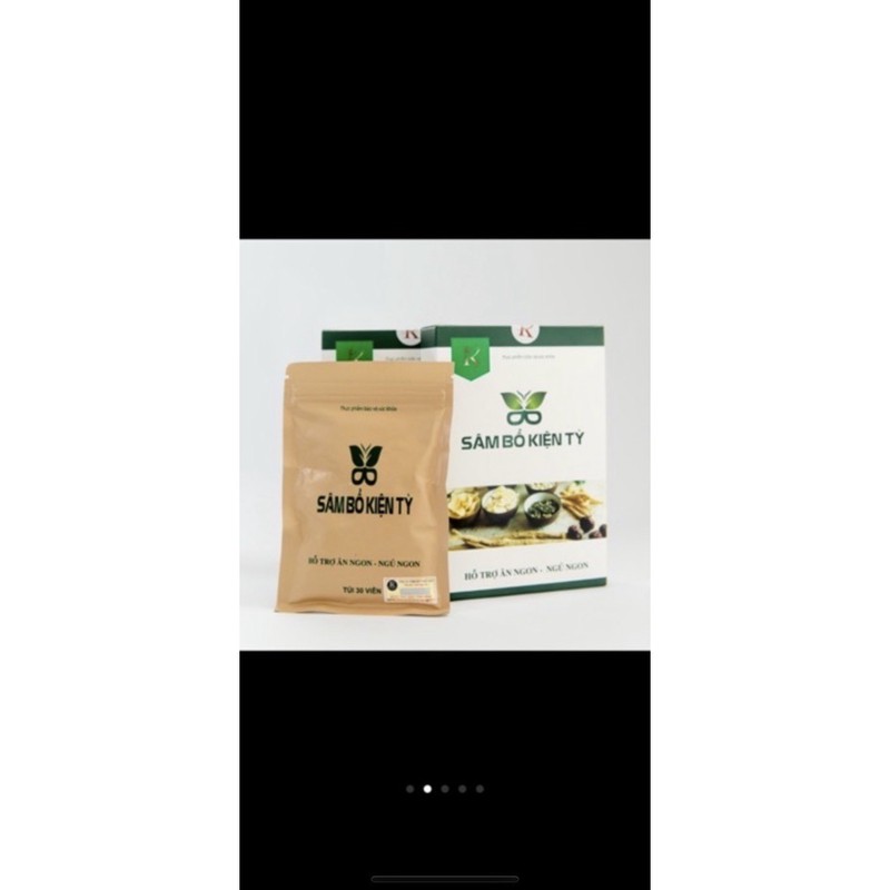 TĂNG CÂN SÂM BỔ KIỆN TỲ - CAM KẾT CHÍNH HÃNG | BigBuy360 - bigbuy360.vn