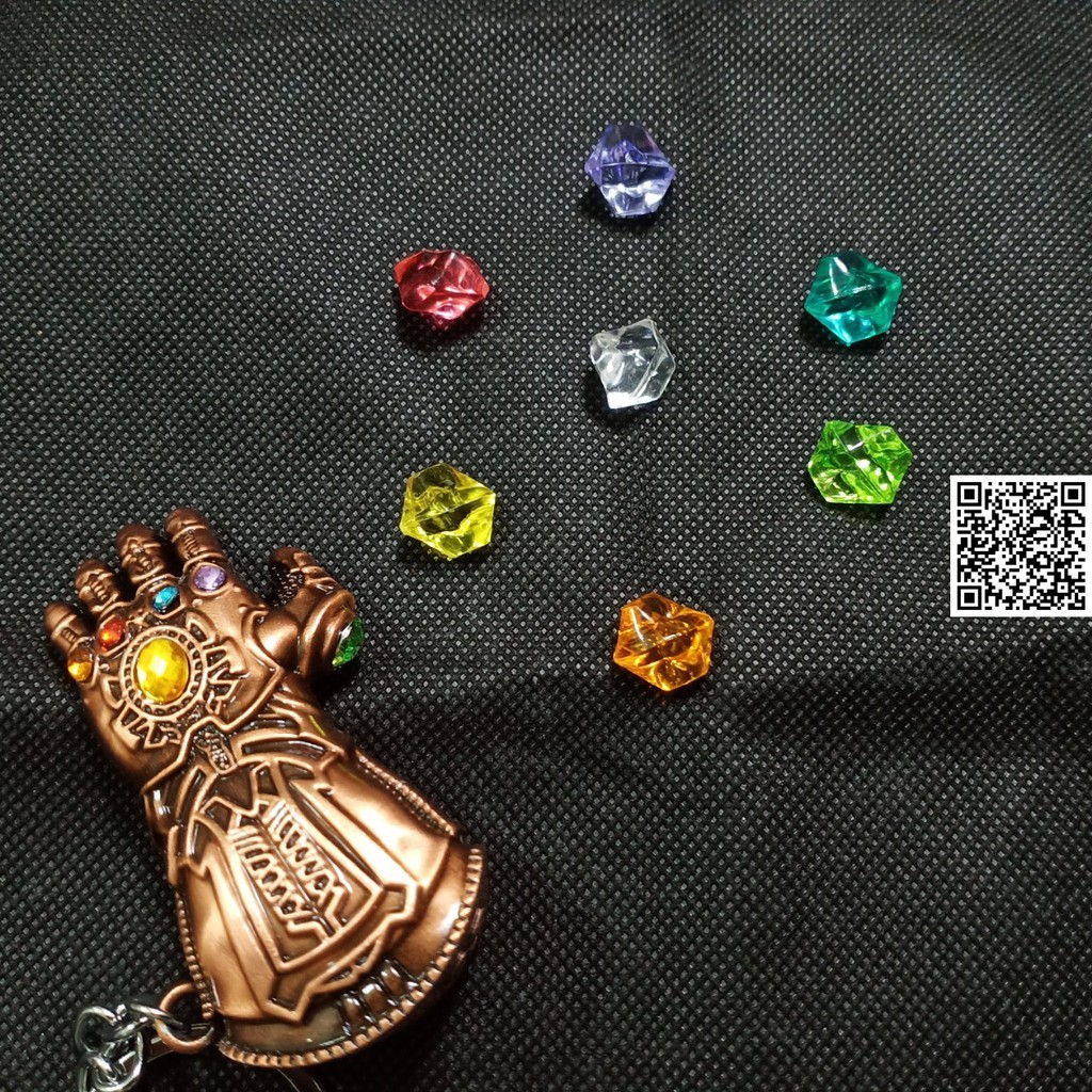 1582 Bộ đá đá vô cực Marvel trong Avengers cuộc chiến vô cực
