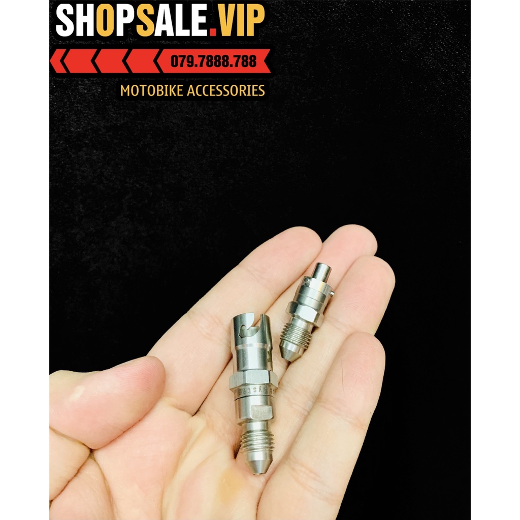 Ngắt Dầu Inox Staubli Thailand