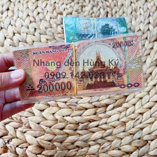 Hàng mã tiền VN polyme (1 cục 10 tép)