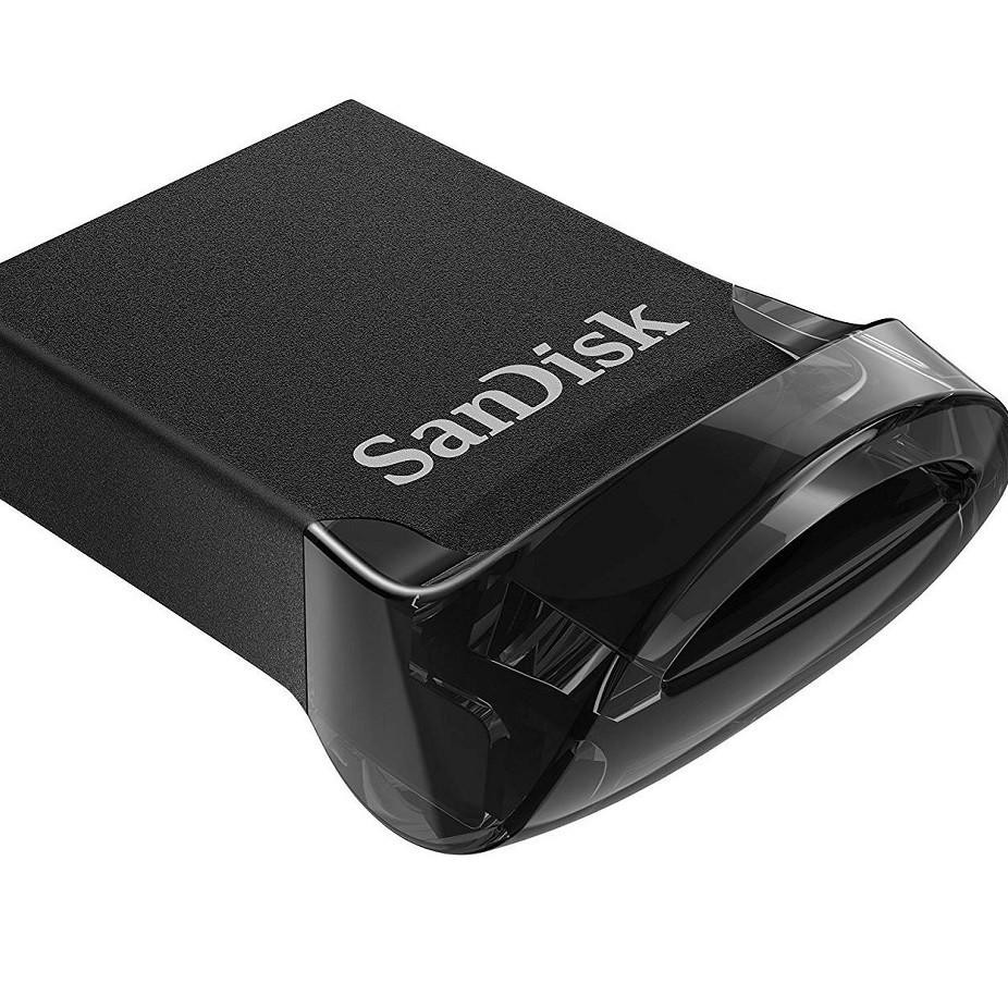 Ổ Đĩa Flash Sandisk Ultra Fit Usb 3.1 32gb Lên Đến 130mbps Cz430