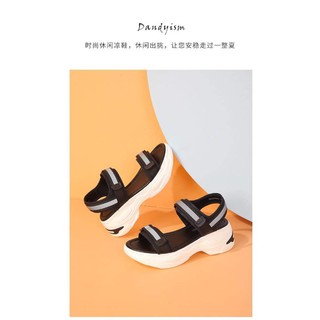 Sandal đế bánh mì dusto mã Dusto370