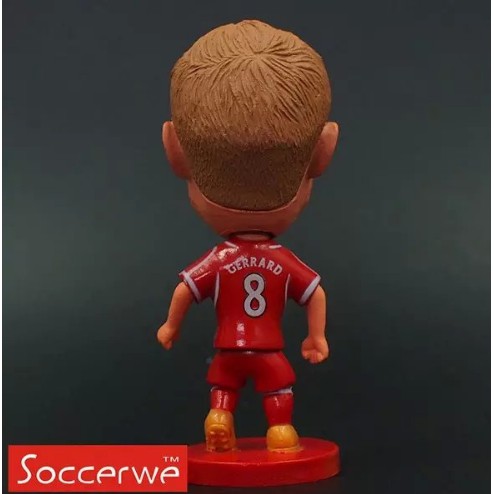 Tượng cầu thủ bóng đá Steven Gerrard